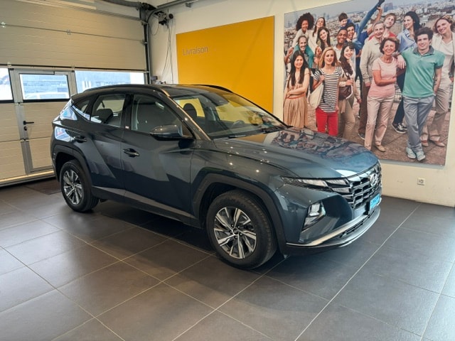 HYUNDAI Tucson 1.6 TGDI HEV Origo 2WD