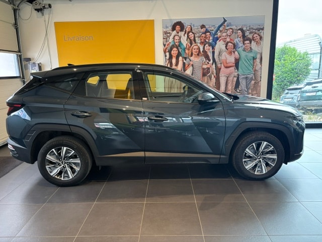 HYUNDAI Tucson 1.6 TGDI HEV Origo 2WD-showroom-element-1