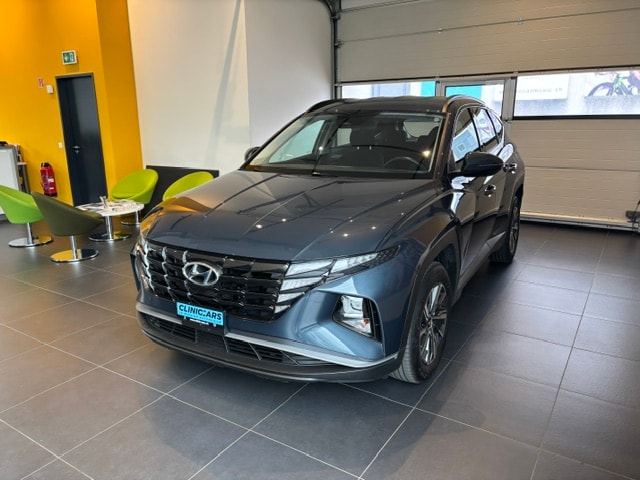 HYUNDAI Tucson 1.6 TGDI HEV Origo 2WD-showroom-element-3