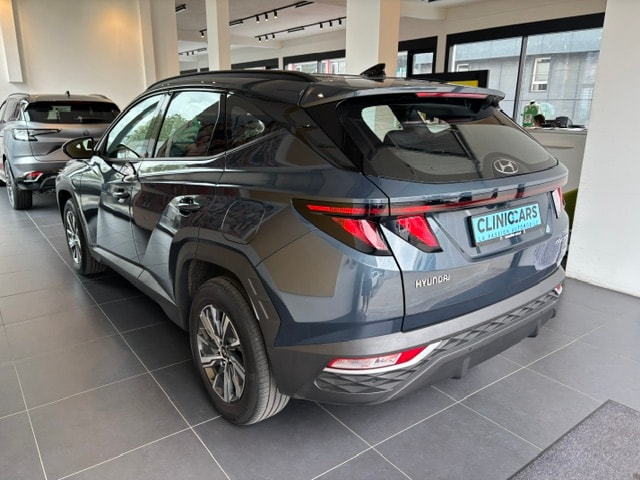HYUNDAI Tucson 1.6 TGDI HEV Origo 2WD-image-5