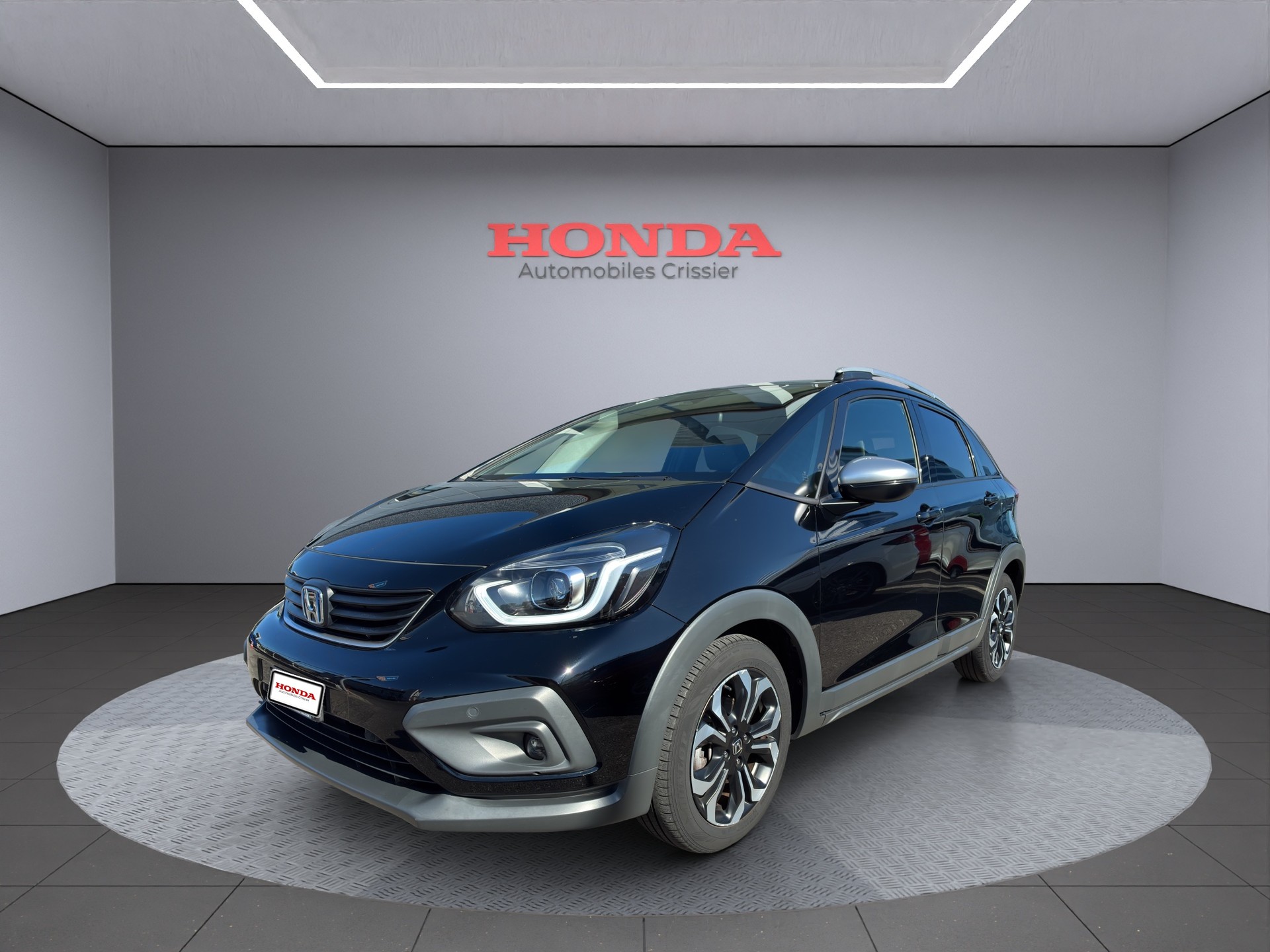 HONDA Jazz 1.5 i-MMD Crosstar Executive