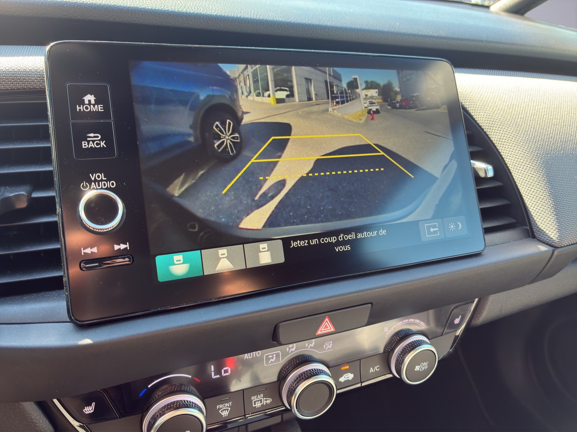 HONDA Jazz 1.5 i-MMD Crosstar Executive-image-12