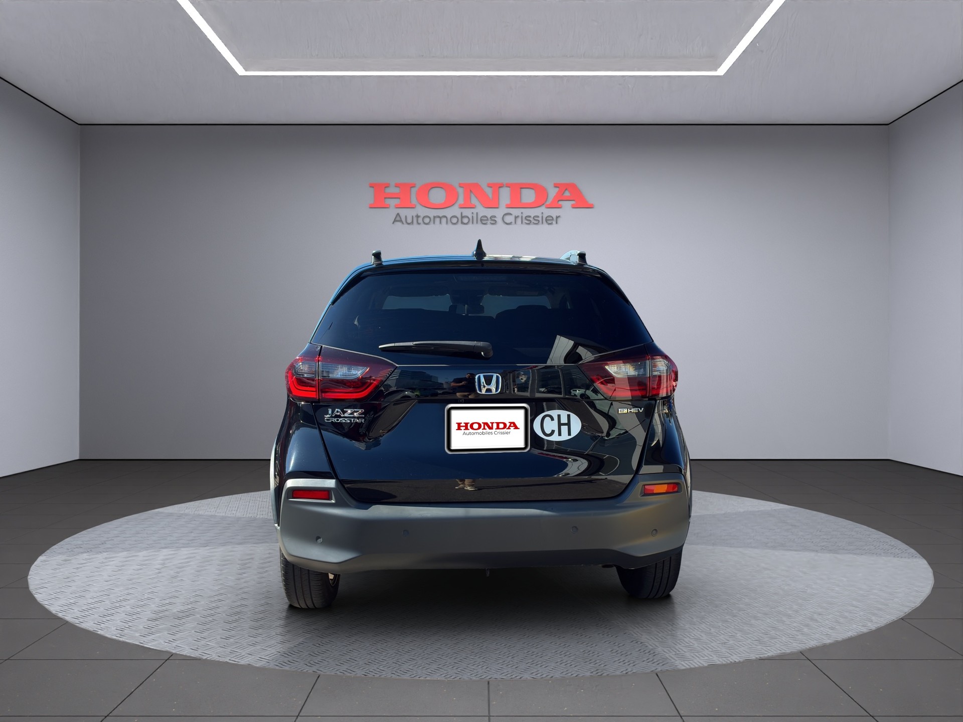 HONDA Jazz 1.5 i-MMD Crosstar Executive-image-5