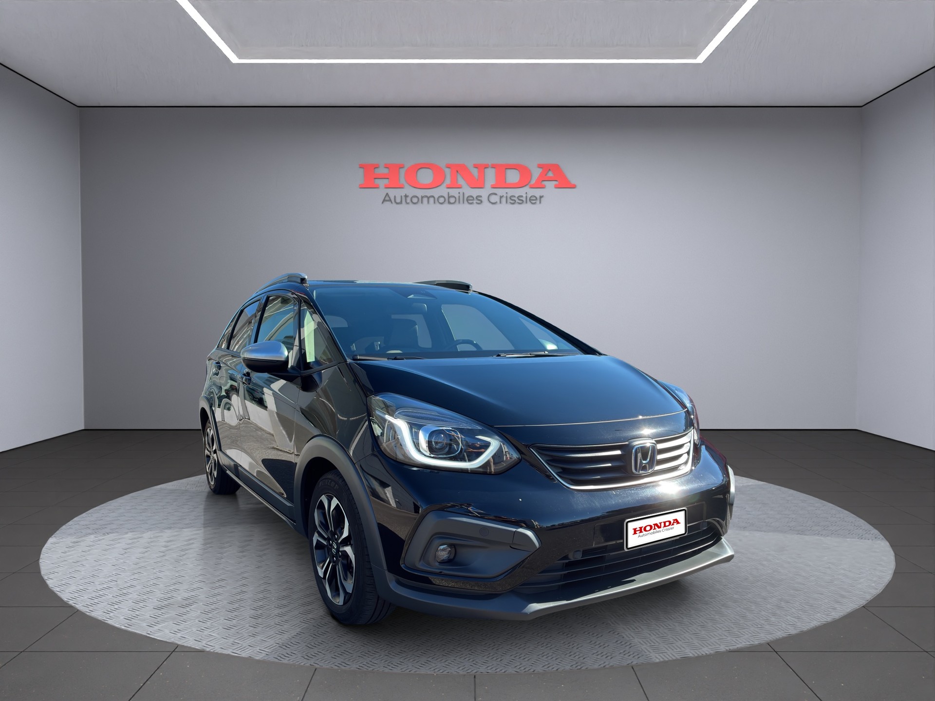 HONDA Jazz 1.5 i-MMD Crosstar Executive-showroom-element-1