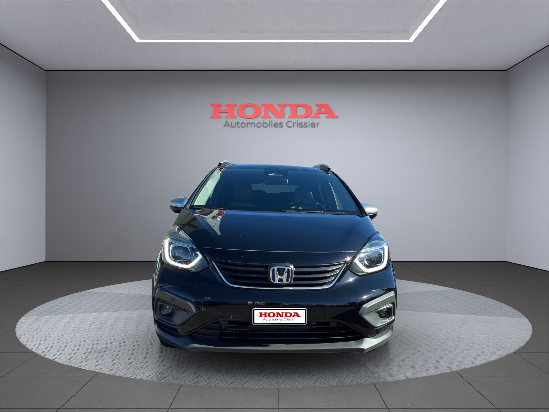 HONDA Jazz 1.5 i-MMD Crosstar Executive-showroom-element-2