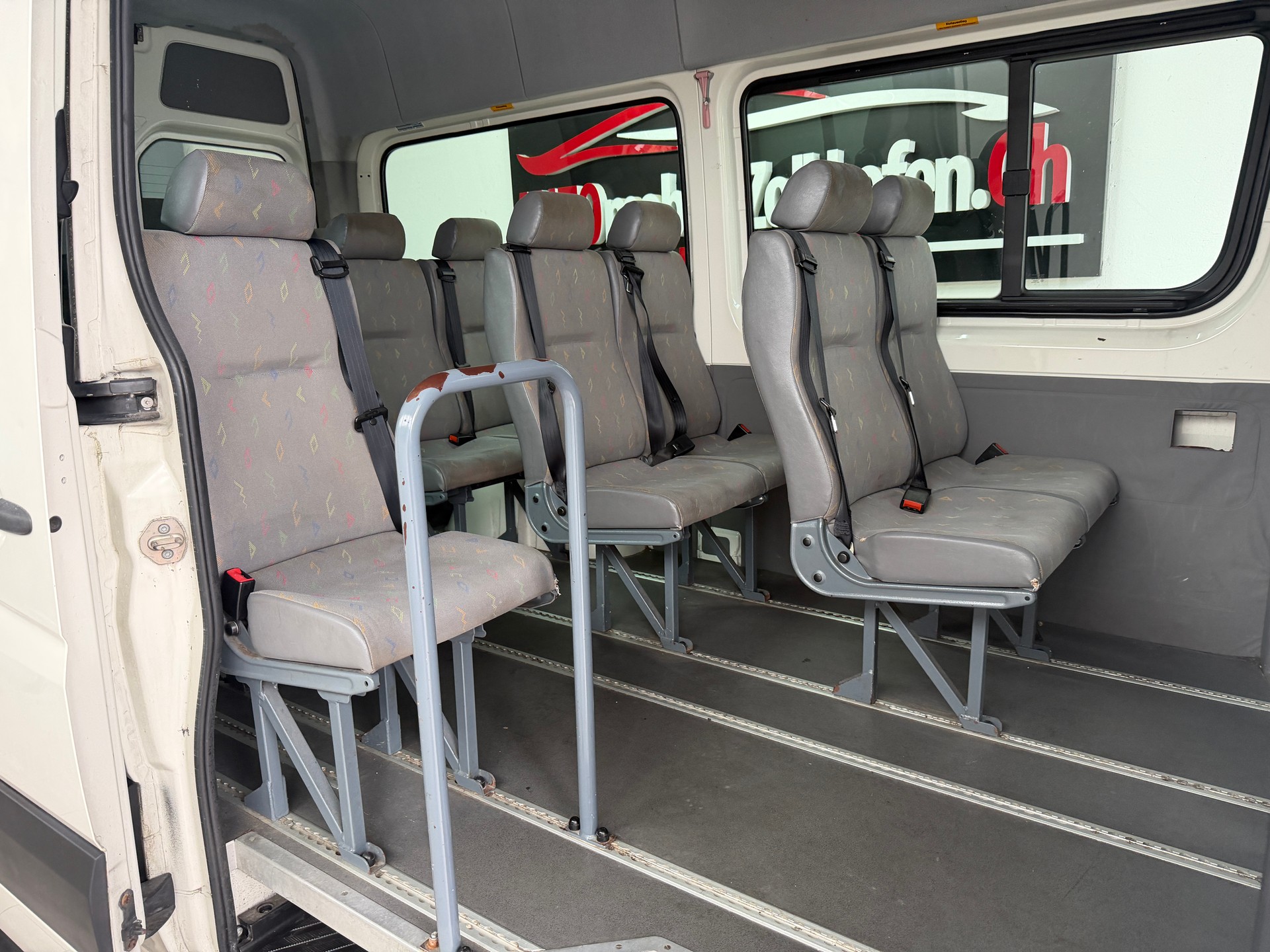 VW Crafter 35 2.5 TDI 136 PS-image-2
