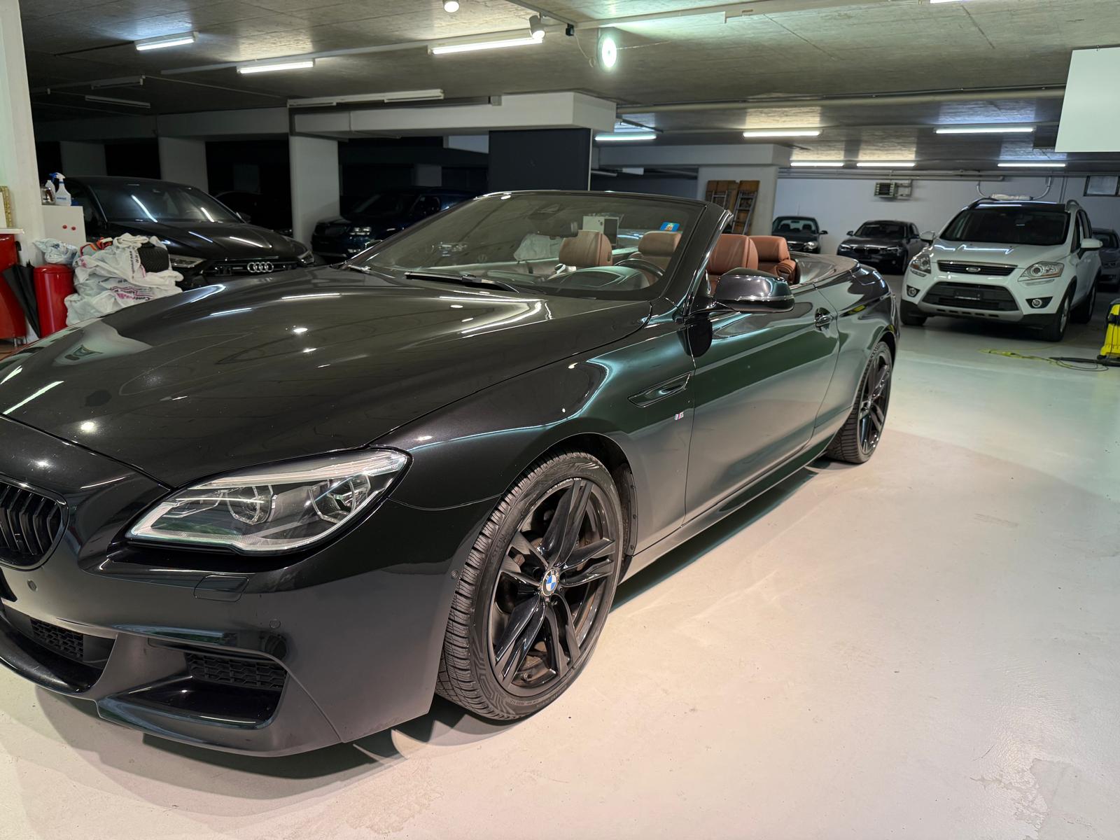 BMW 650i Cabrio xDrive M-Sportpaket-image-1