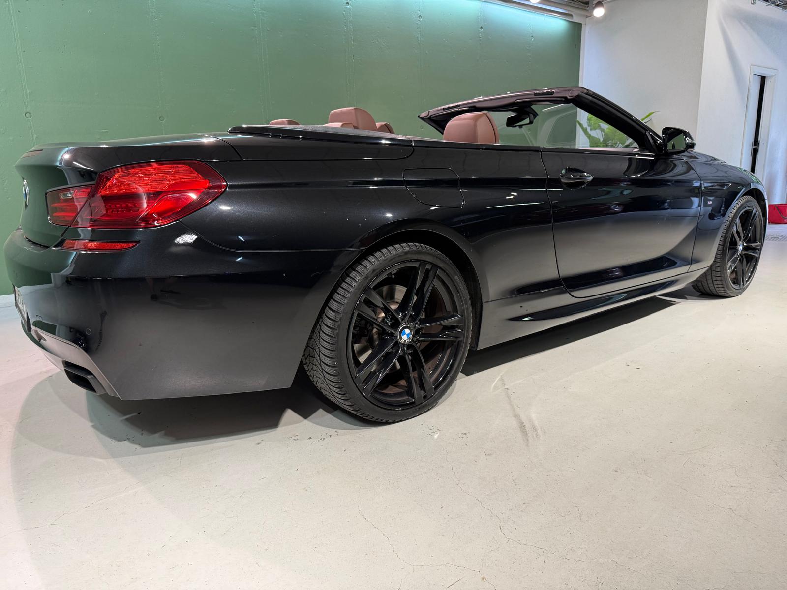 BMW 650i Cabrio xDrive M-Sportpaket-image-5