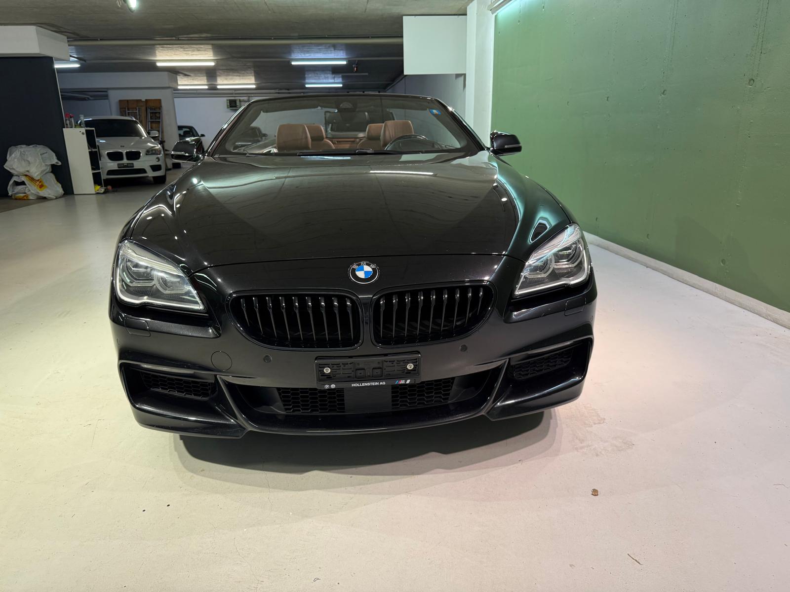 BMW 650i Cabrio xDrive M-Sportpaket-image-3
