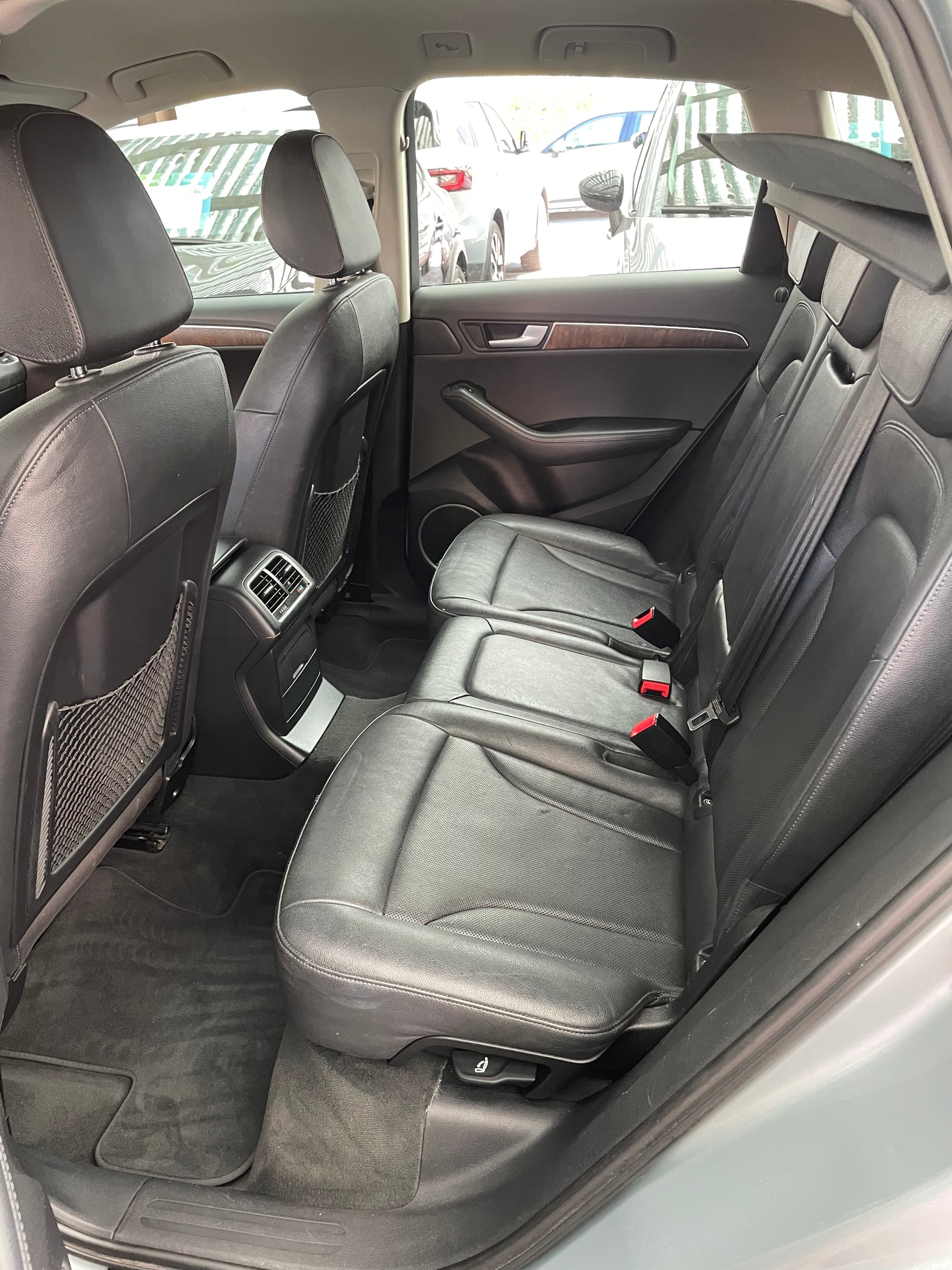 AUDI Q5 2.0 TFSI hybrid quattro tiptronic-image-8