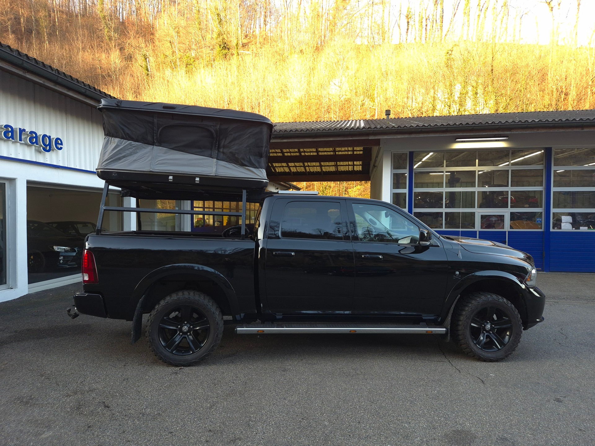 DODGE Ram Sport 5.7L V8-image-16