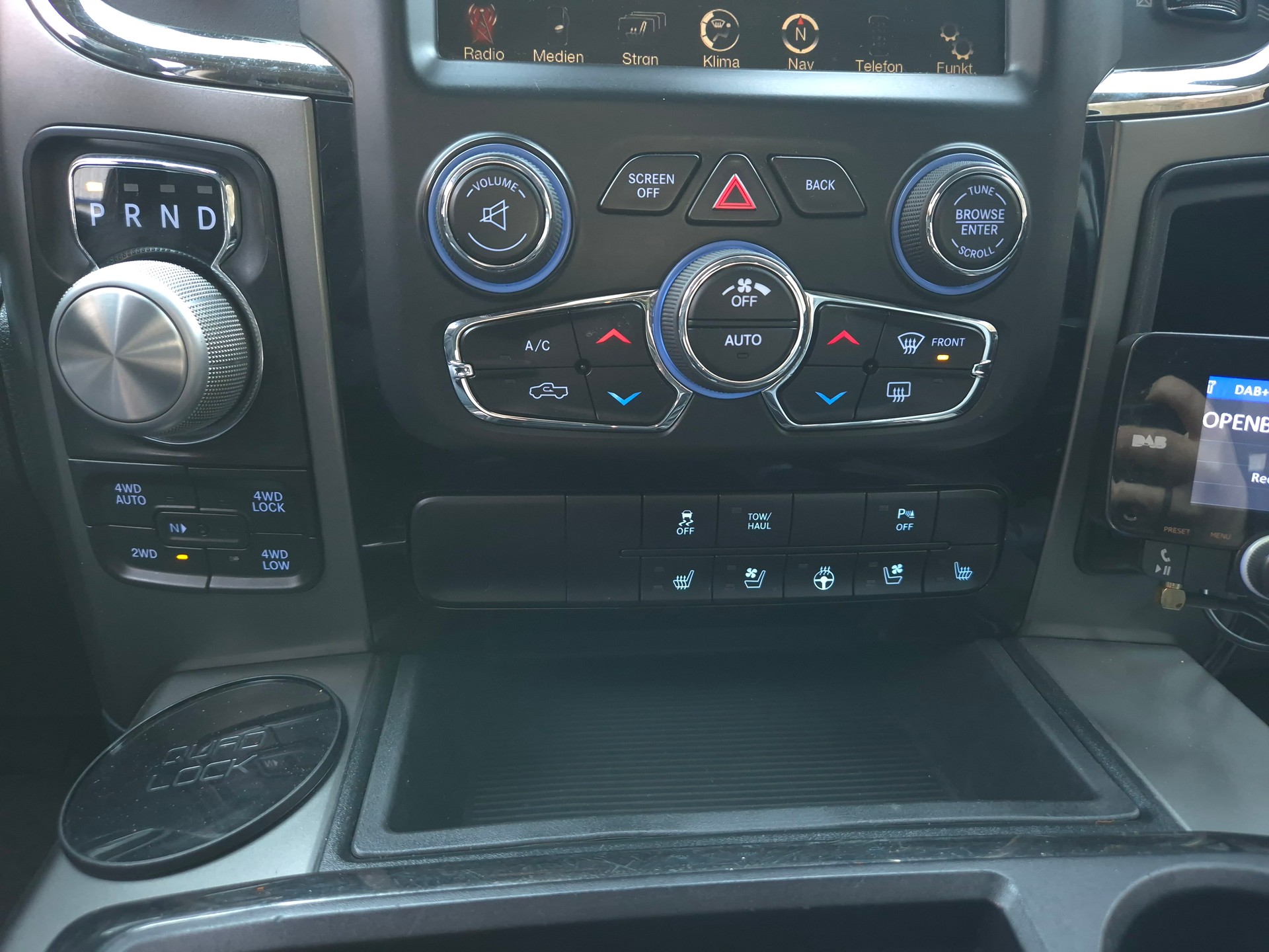 DODGE Ram Sport 5.7L V8-image-26