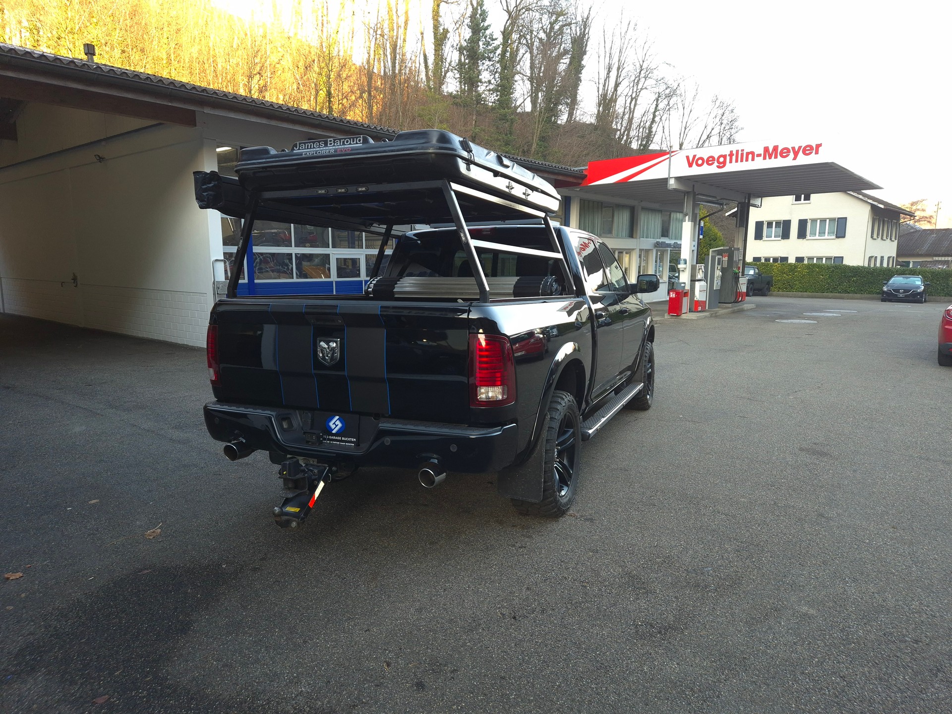 DODGE Ram Sport 5.7L V8-image-13