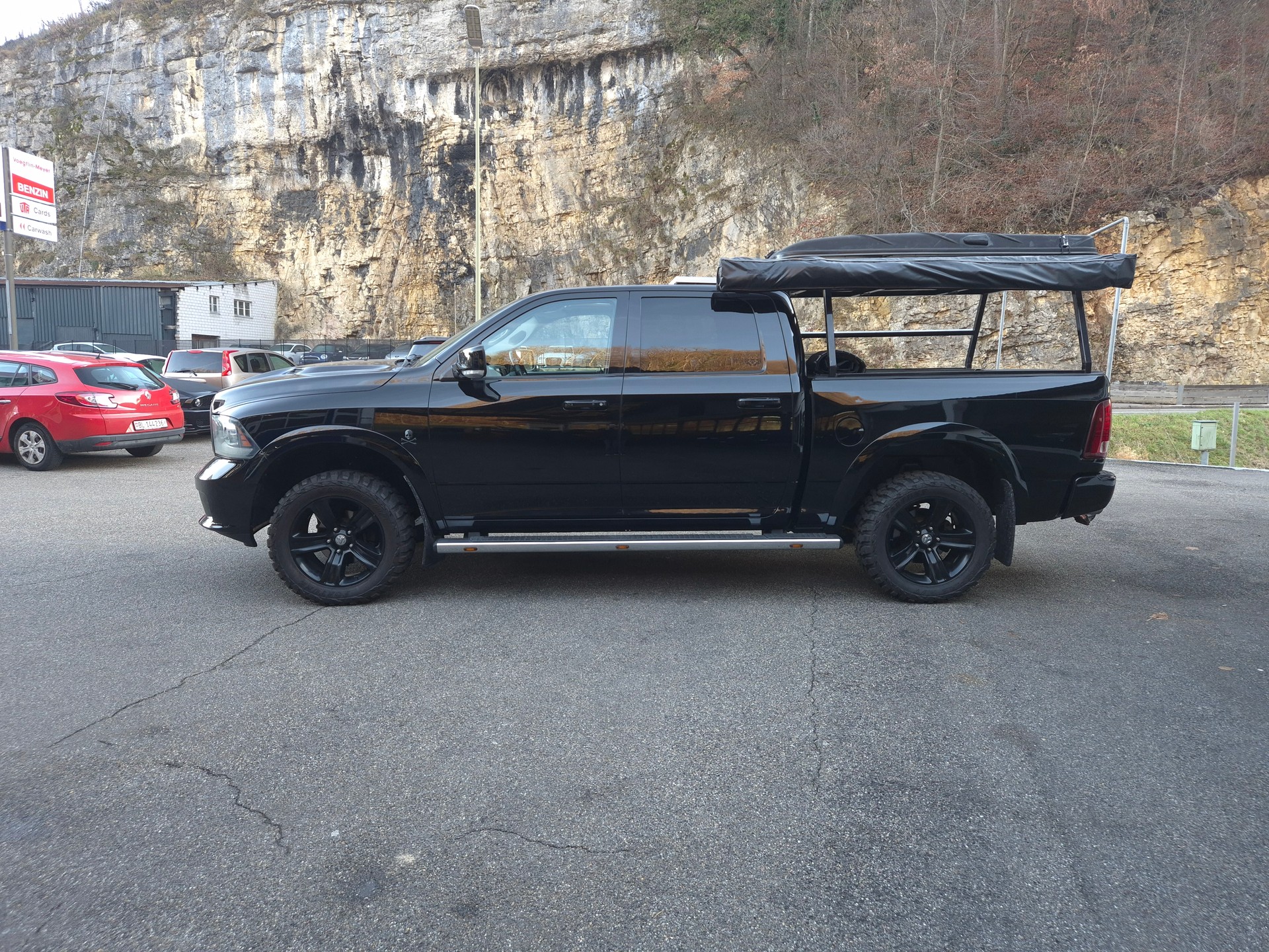 DODGE Ram Sport 5.7L V8-image-6