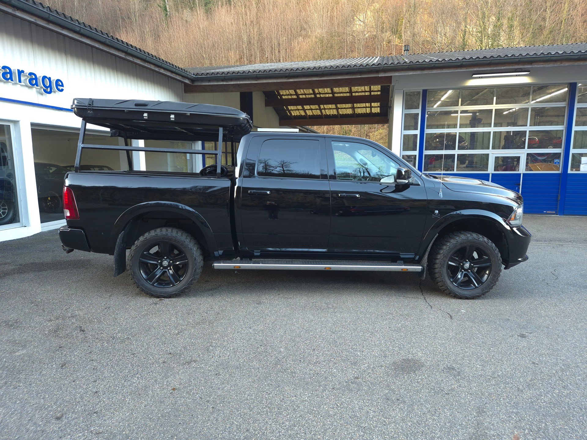DODGE Ram Sport 5.7L V8-image-15
