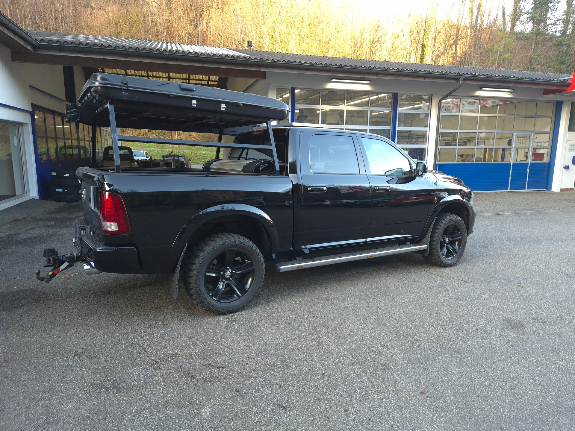 DODGE Ram Sport 5.7L V8-image-14