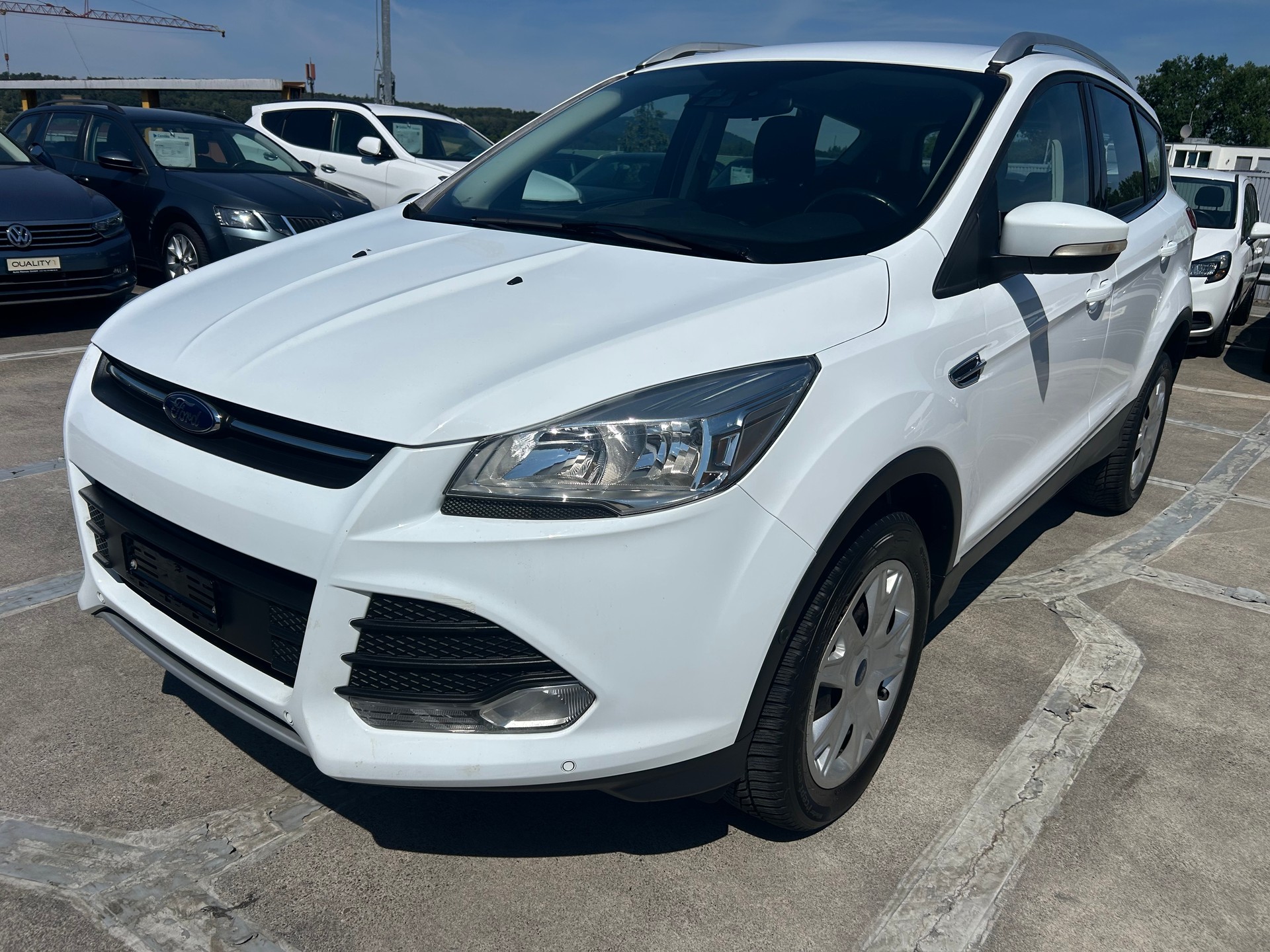 FORD Kuga 2.0 TDCi Carving 4WD PowerShift