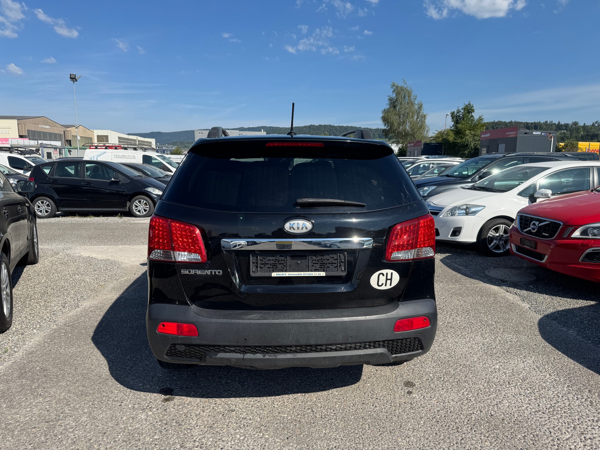 KIA Sorento 2.2 CRDI Style Automatic-image-3