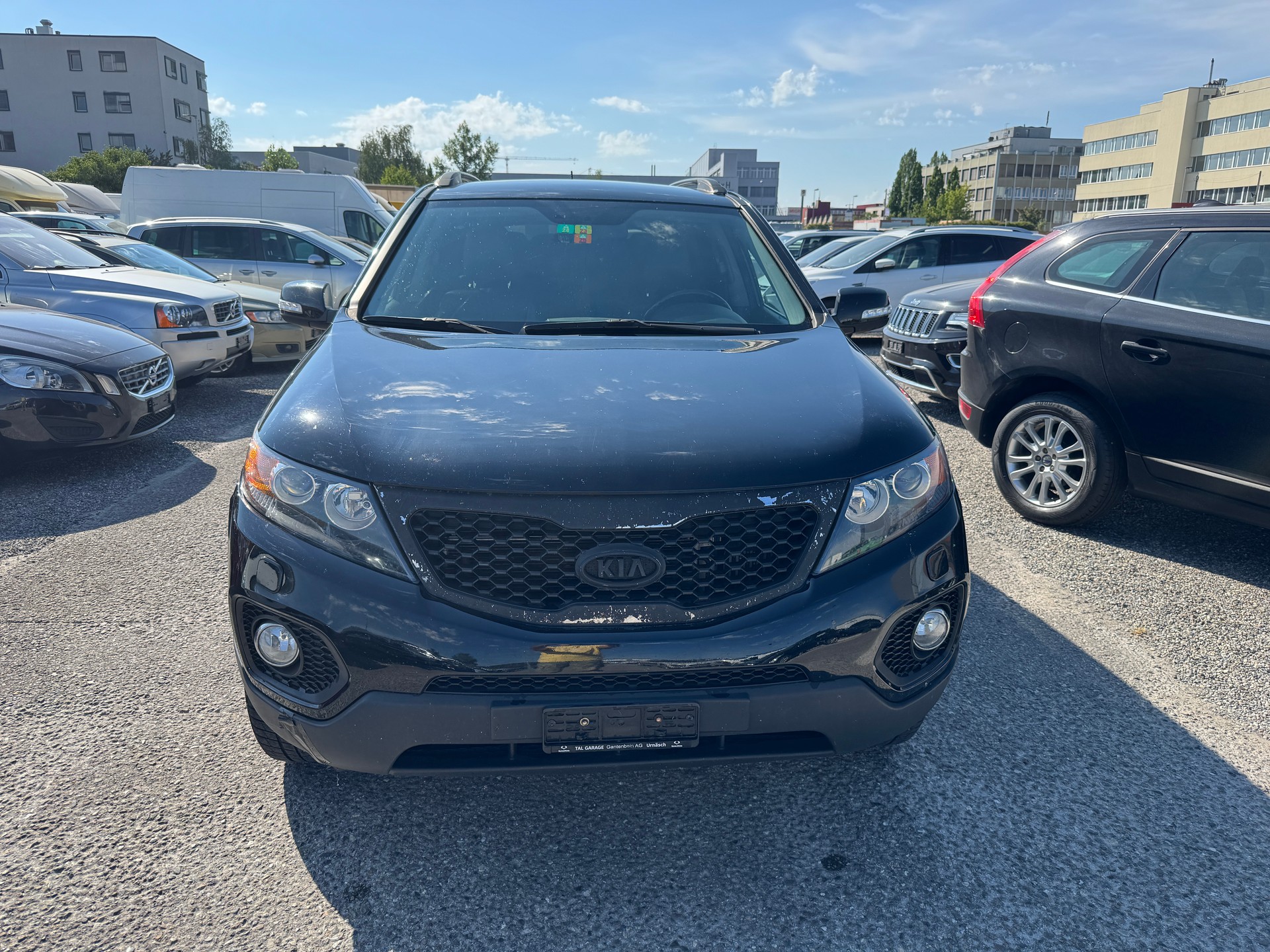 KIA Sorento 2.2 CRDI Style Automatic