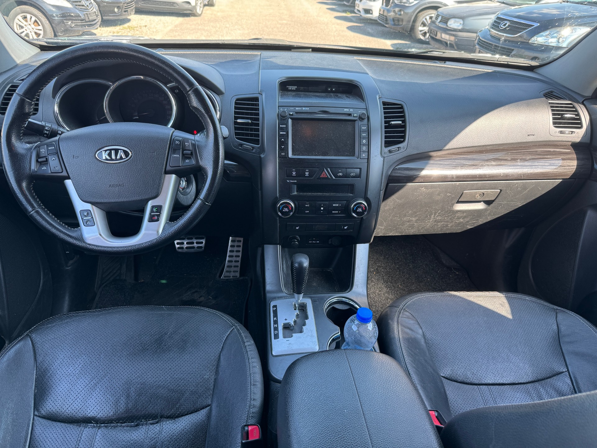 KIA Sorento 2.2 CRDI Style Automatic-image-7