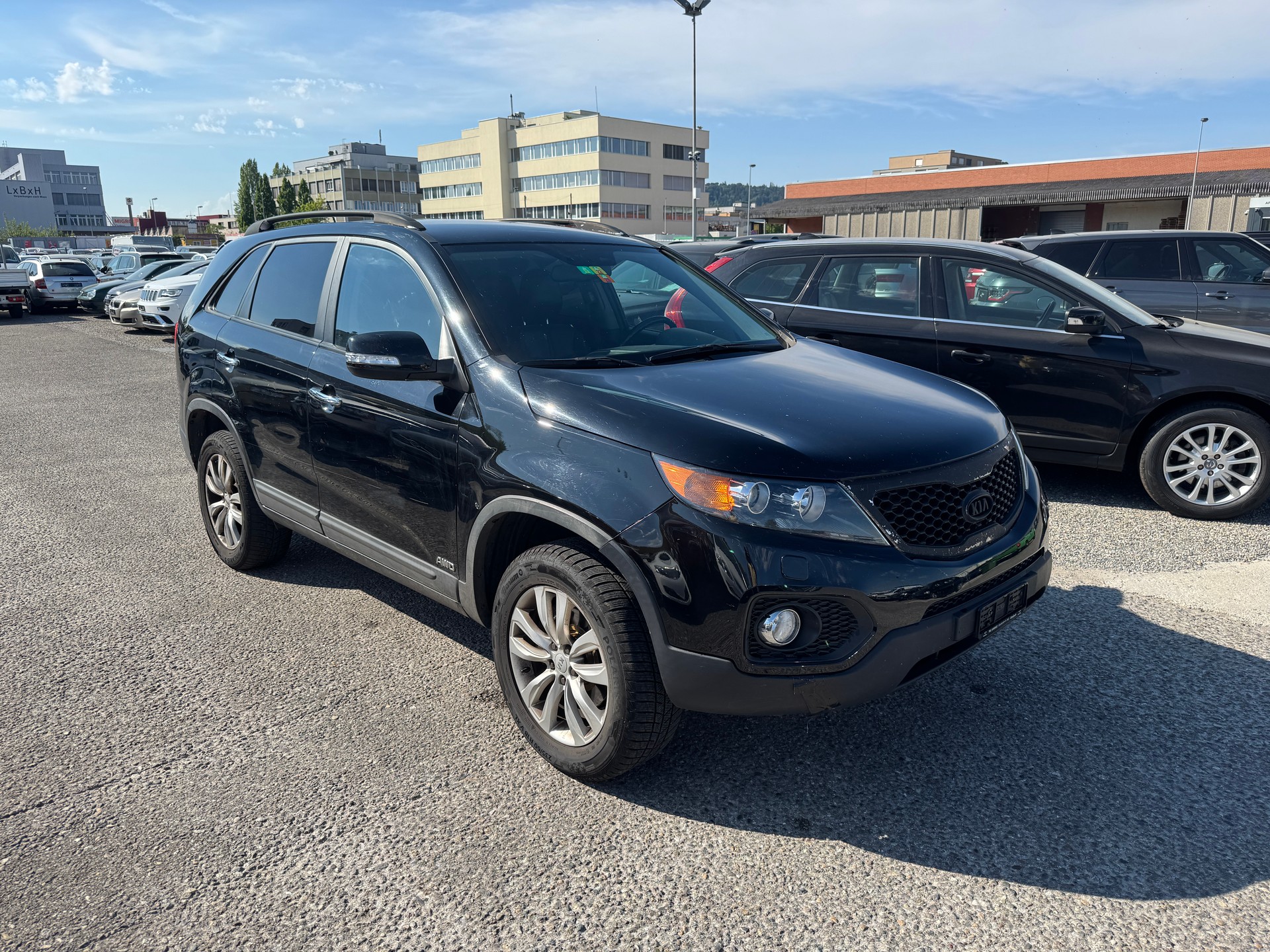 KIA Sorento 2.2 CRDI Style Automatic-image-1