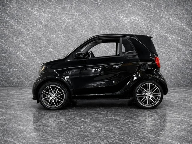 SMART fortwo Brabus 109 twinmatic-image-8