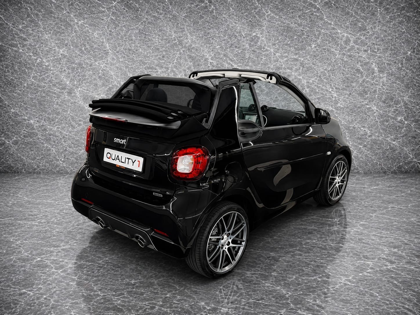 SMART fortwo Brabus 109 twinmatic-image-6