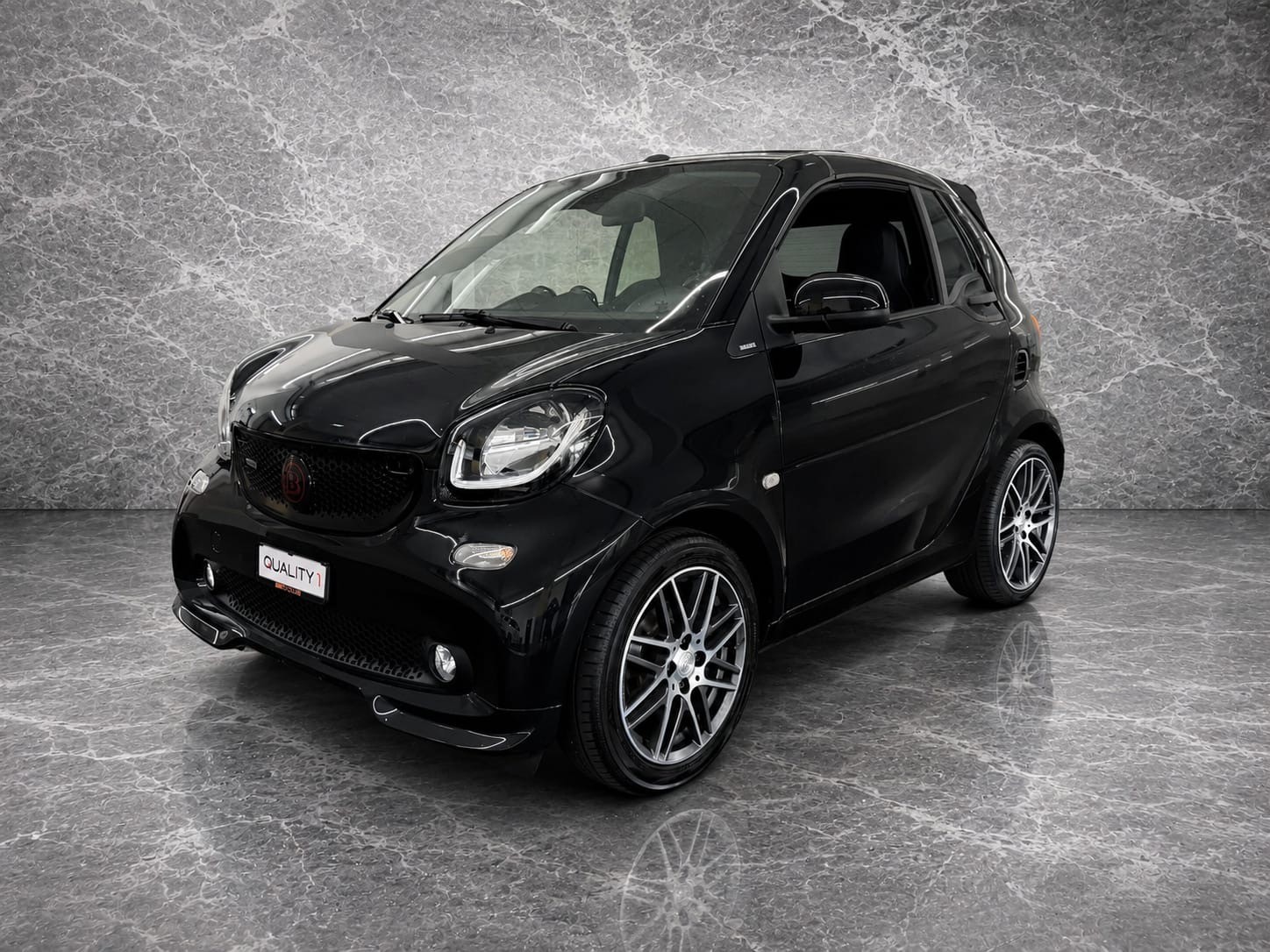 SMART fortwo Brabus 109 twinmatic-showroom-element-1