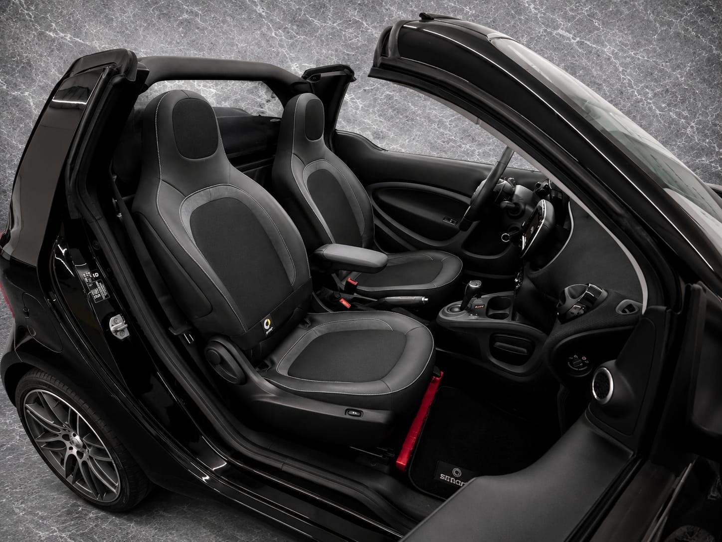 SMART fortwo Brabus 109 twinmatic-image-19