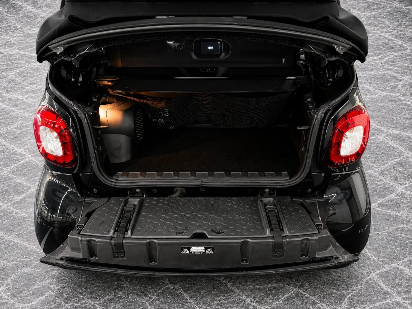 SMART fortwo Brabus 109 twinmatic-image-14