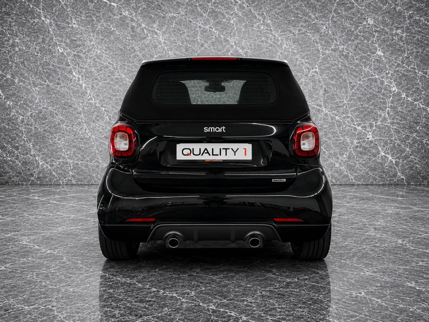 SMART fortwo Brabus 109 twinmatic-image-12