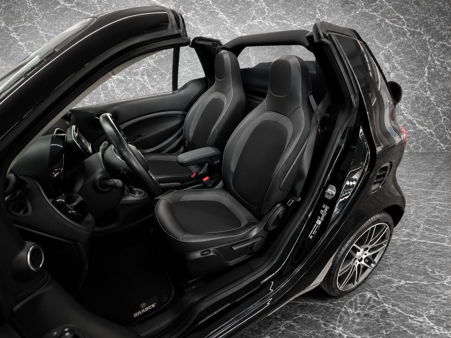 SMART fortwo Brabus 109 twinmatic-image-18