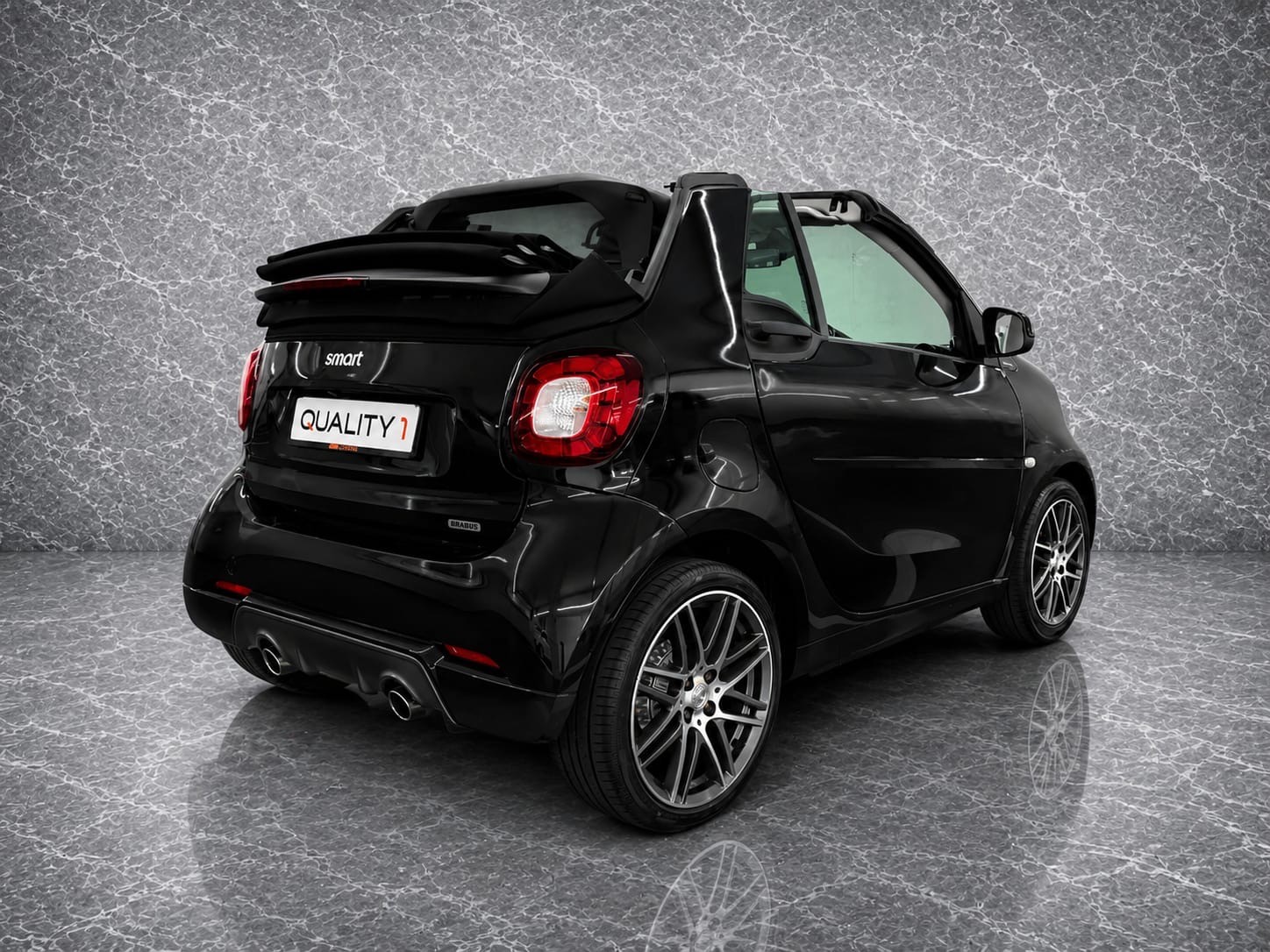 SMART fortwo Brabus 109 twinmatic-image-7