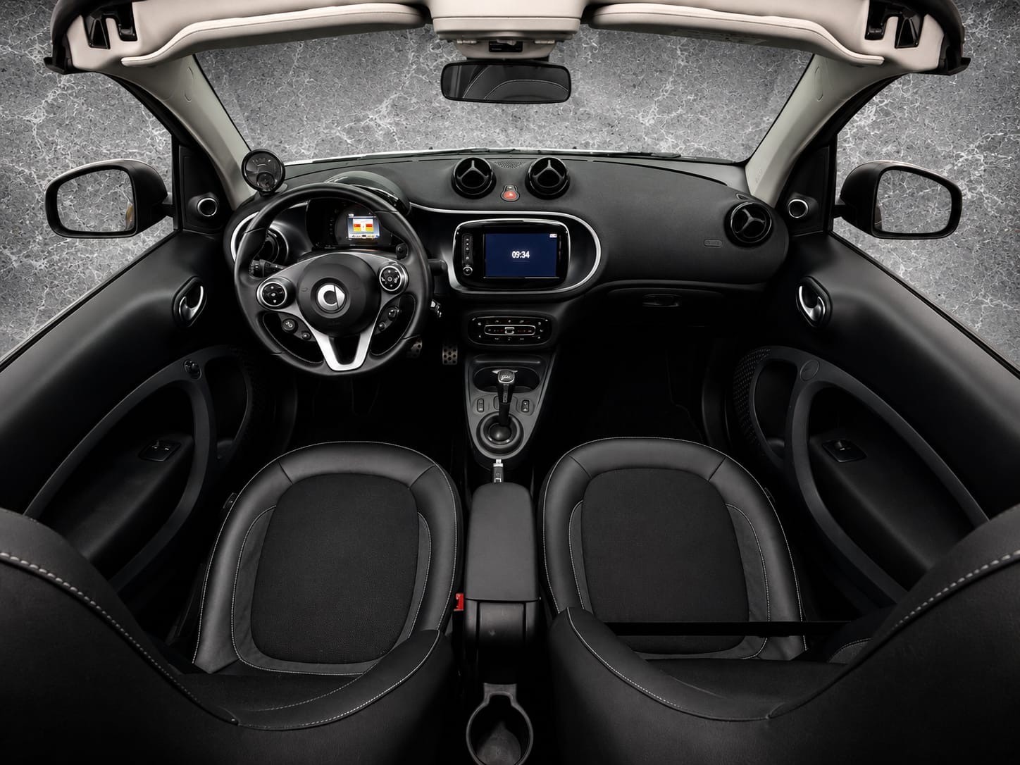 SMART fortwo Brabus 109 twinmatic-image-16