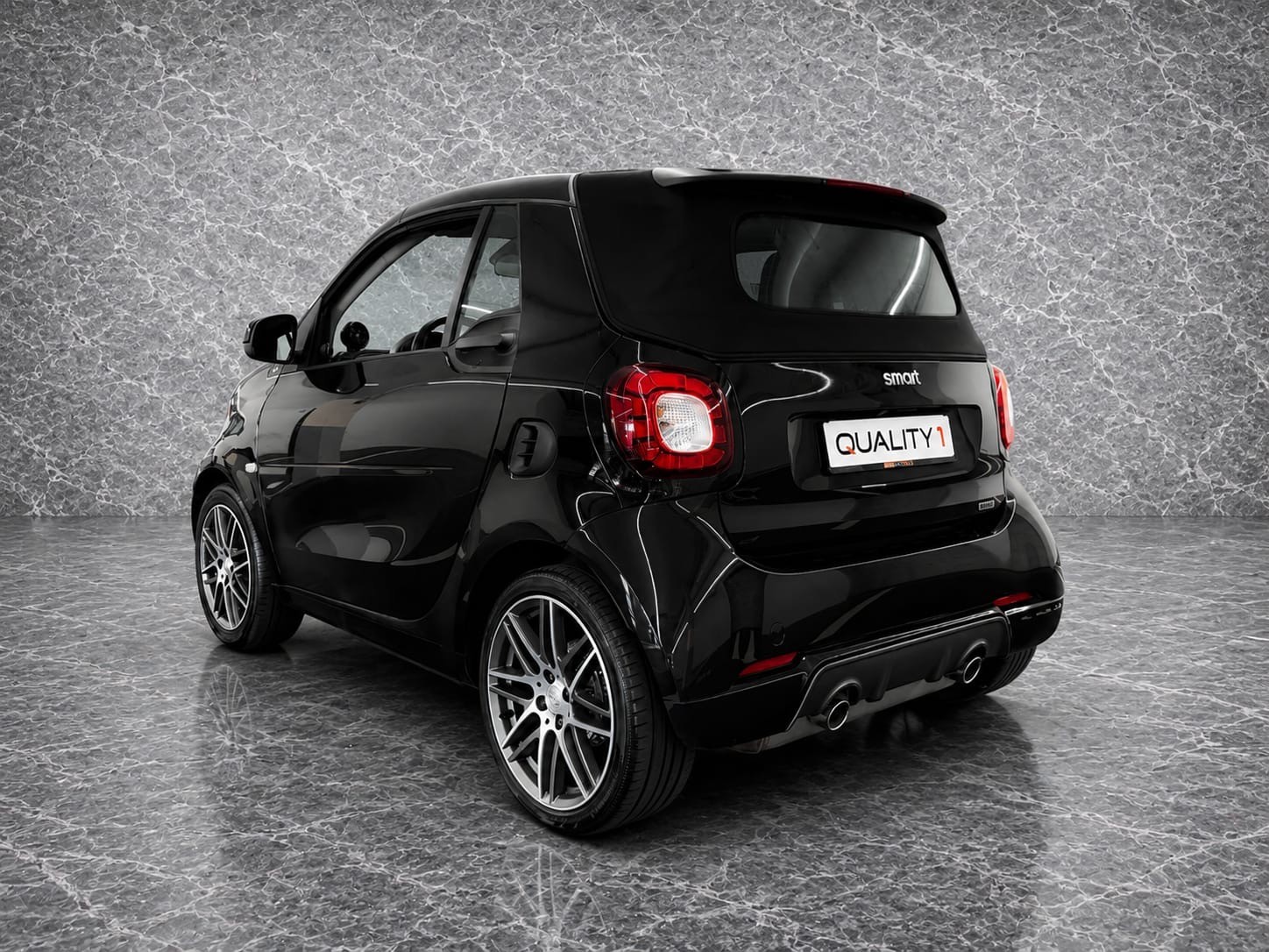 SMART fortwo Brabus 109 twinmatic-image-5
