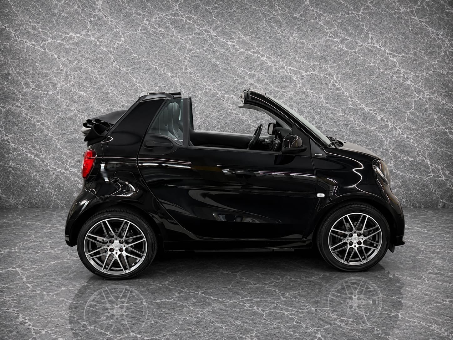 SMART fortwo Brabus 109 twinmatic-image-10