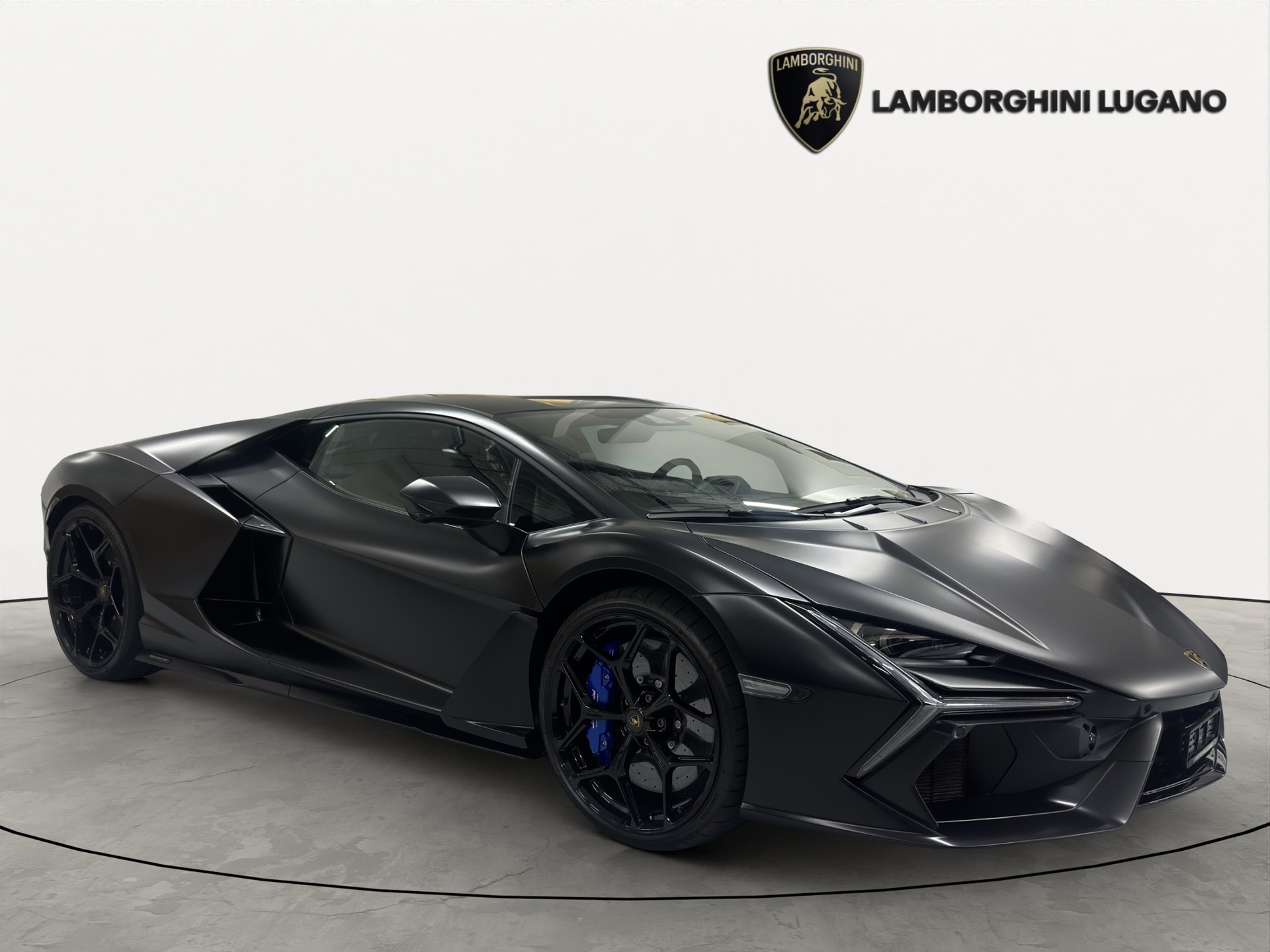 LAMBORGHINI Revuelto MY26 Selezione Certified Pre-Owned Certifications: 150-point check list Lamborghini Lugano