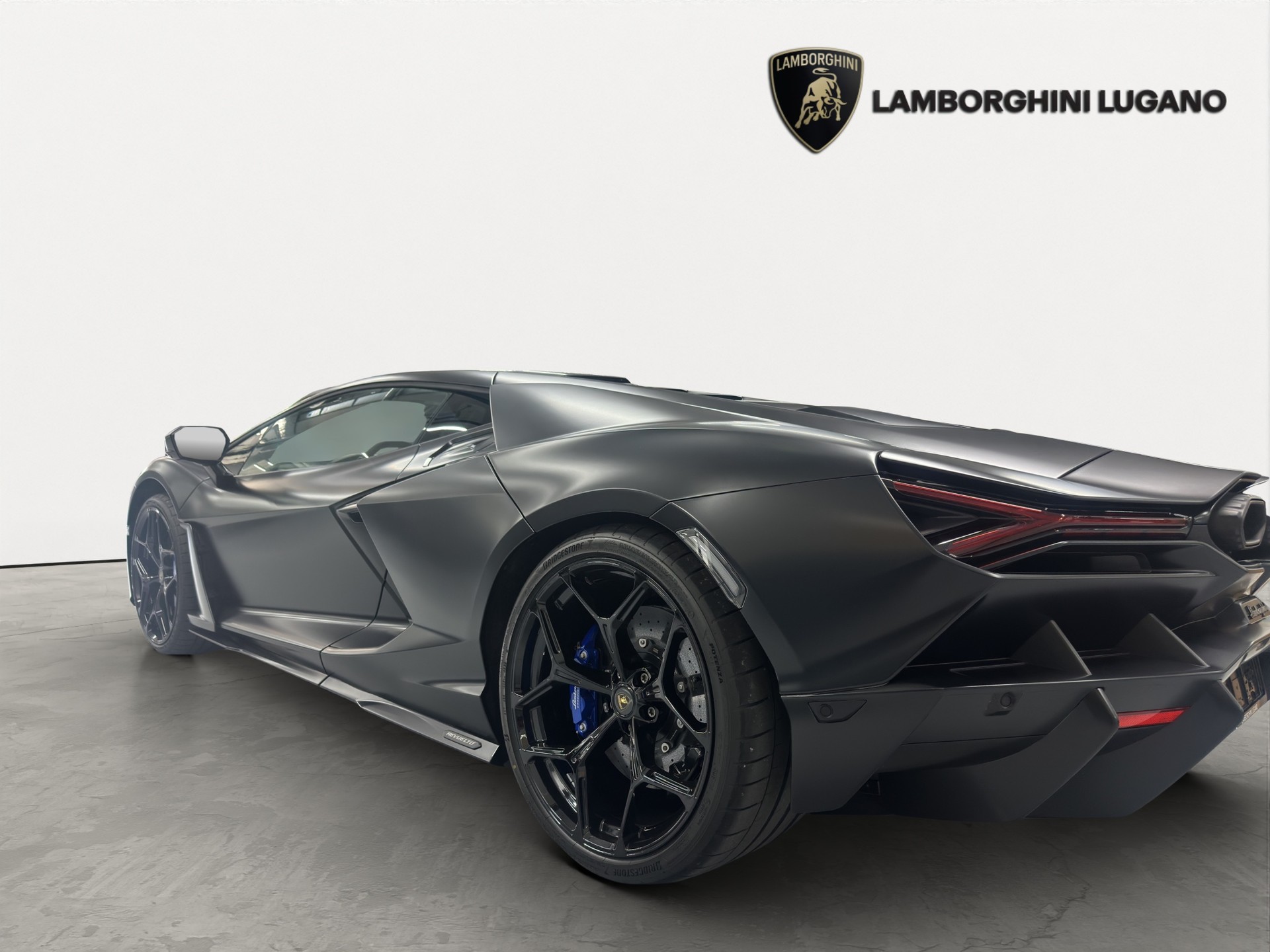 LAMBORGHINI Revuelto MY26 Selezione Certified Pre-Owned Certifications: 150-point check list Lamborghini Lugano-image-5