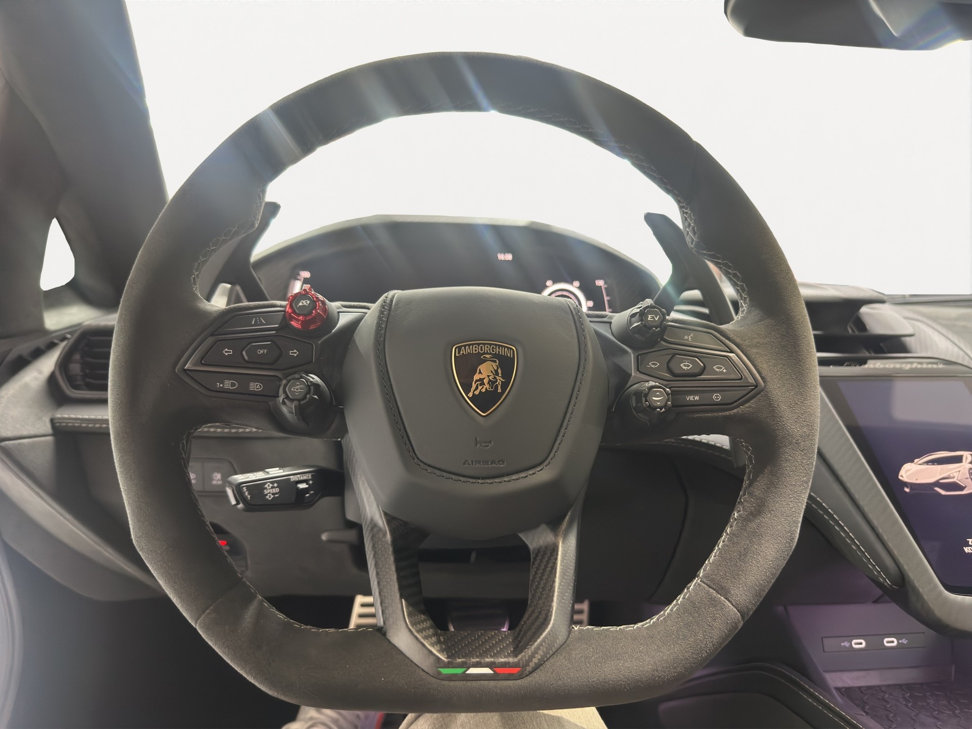 LAMBORGHINI Revuelto MY26 Selezione Certified Pre-Owned Certifications: 150-point check list Lamborghini Lugano-image-12