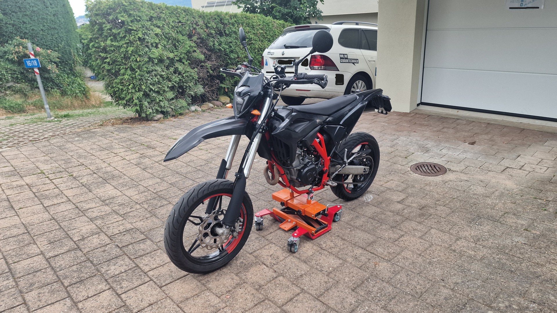 BETA RR 4T 125 LC Motard-image-7