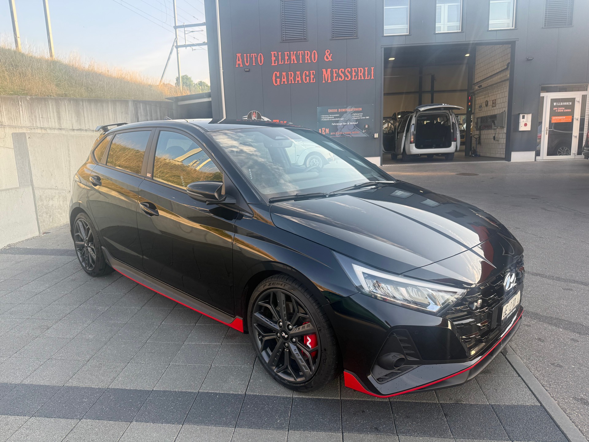 HYUNDAI i20 1.6 T-GDi N