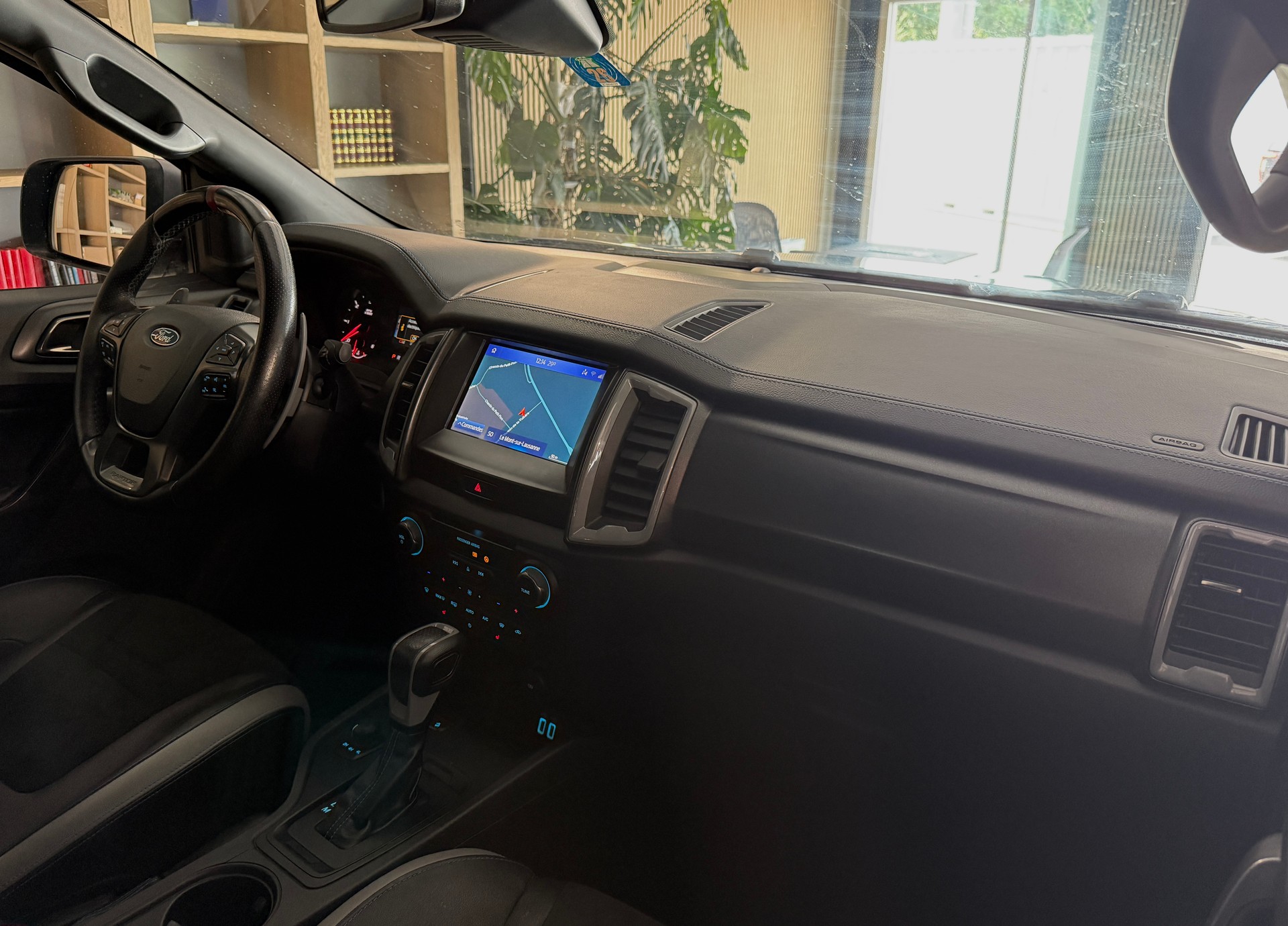 FORD Ranger Raptor 2.0 Eco Blue 4x4 A-image-16