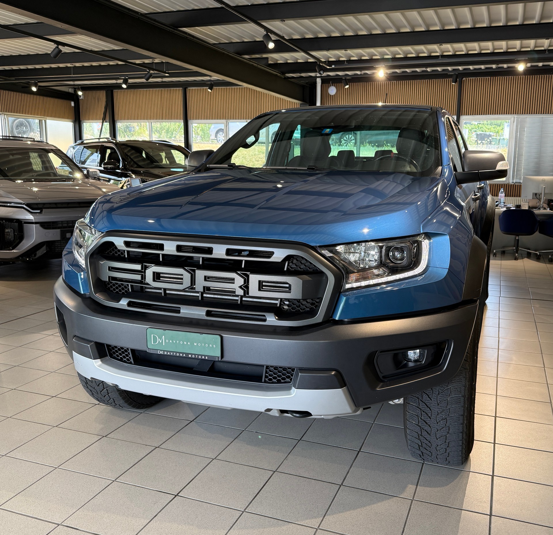 FORD Ranger Raptor 2.0 Eco Blue 4x4 A-showroom-element-1