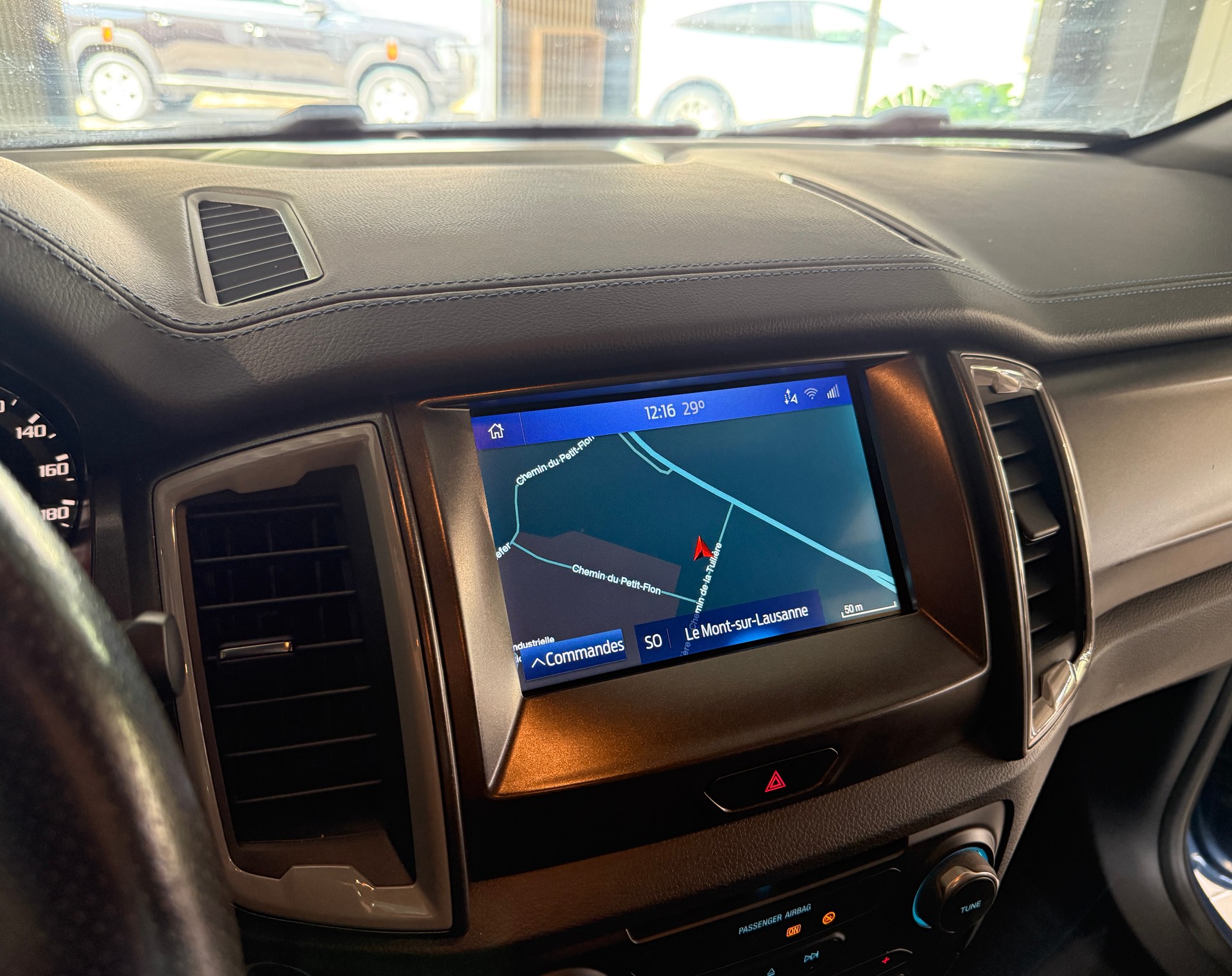 FORD Ranger Raptor 2.0 Eco Blue 4x4 A-image-12