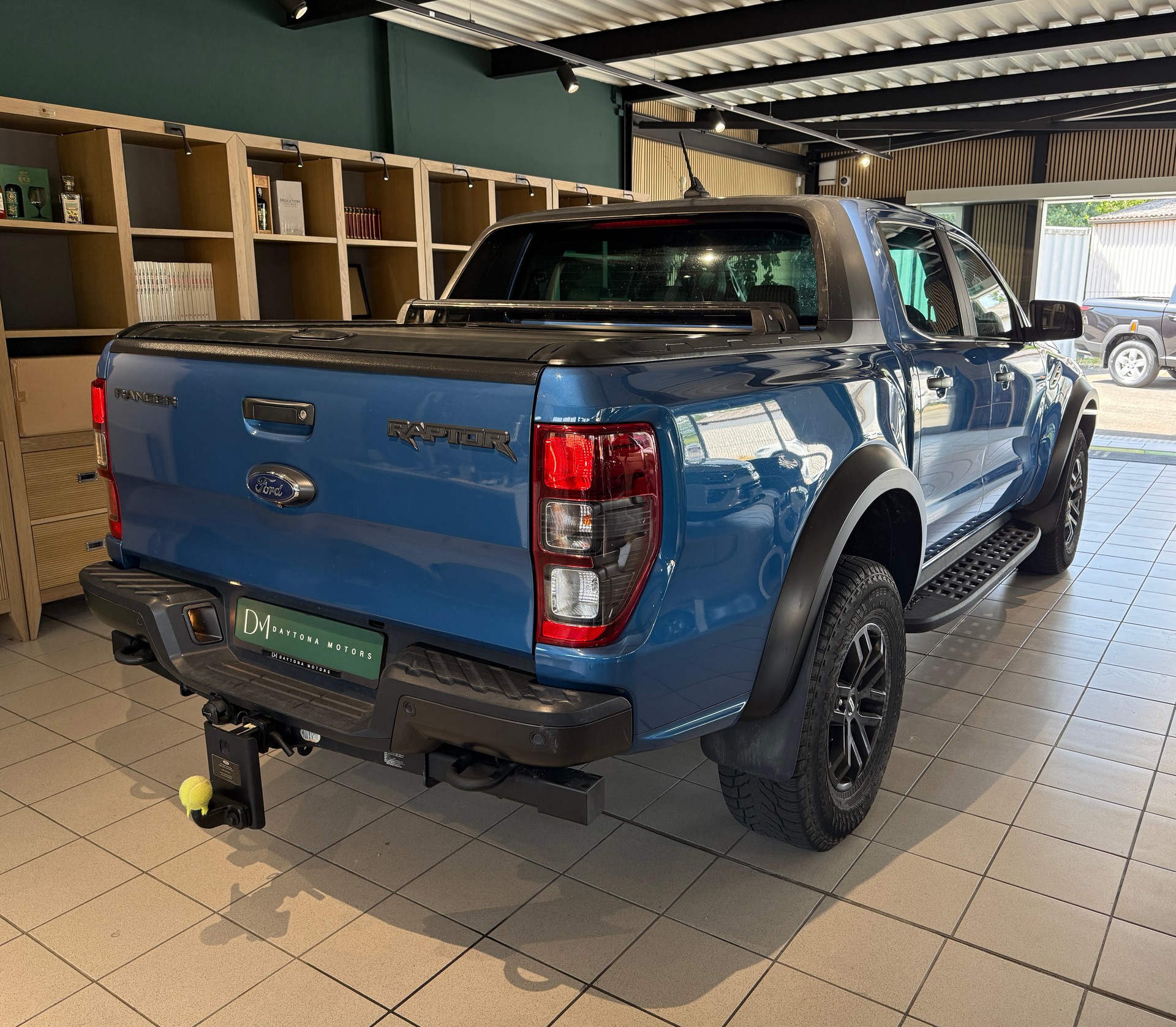 FORD Ranger Raptor 2.0 Eco Blue 4x4 A-image-4