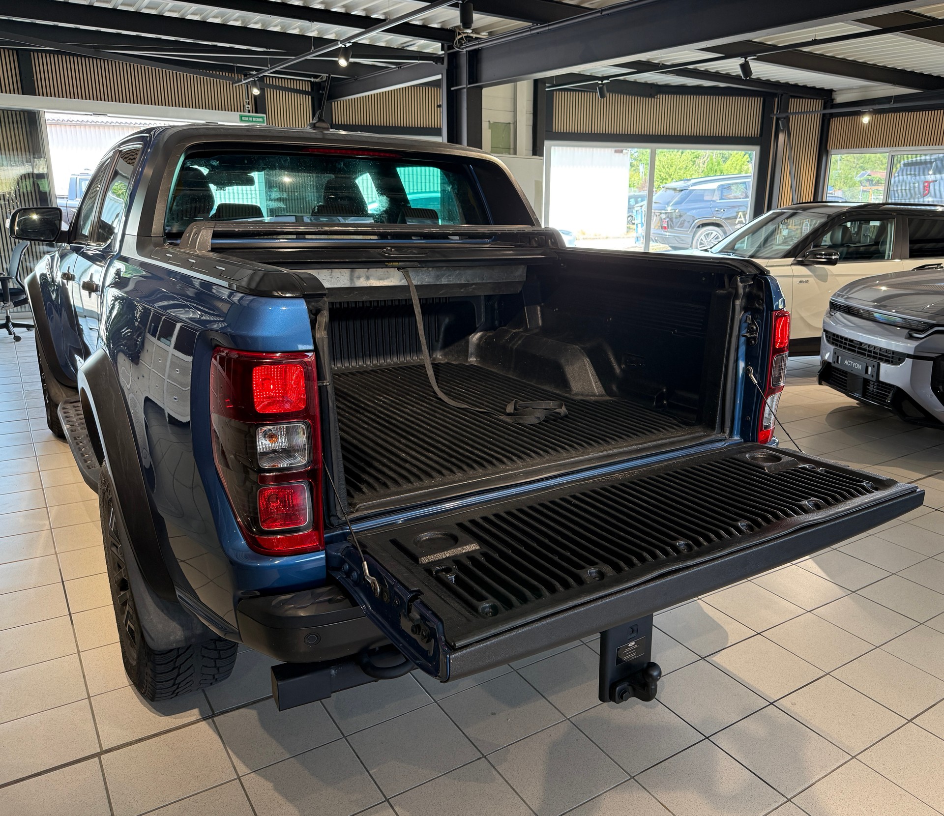 FORD Ranger Raptor 2.0 Eco Blue 4x4 A-image-6