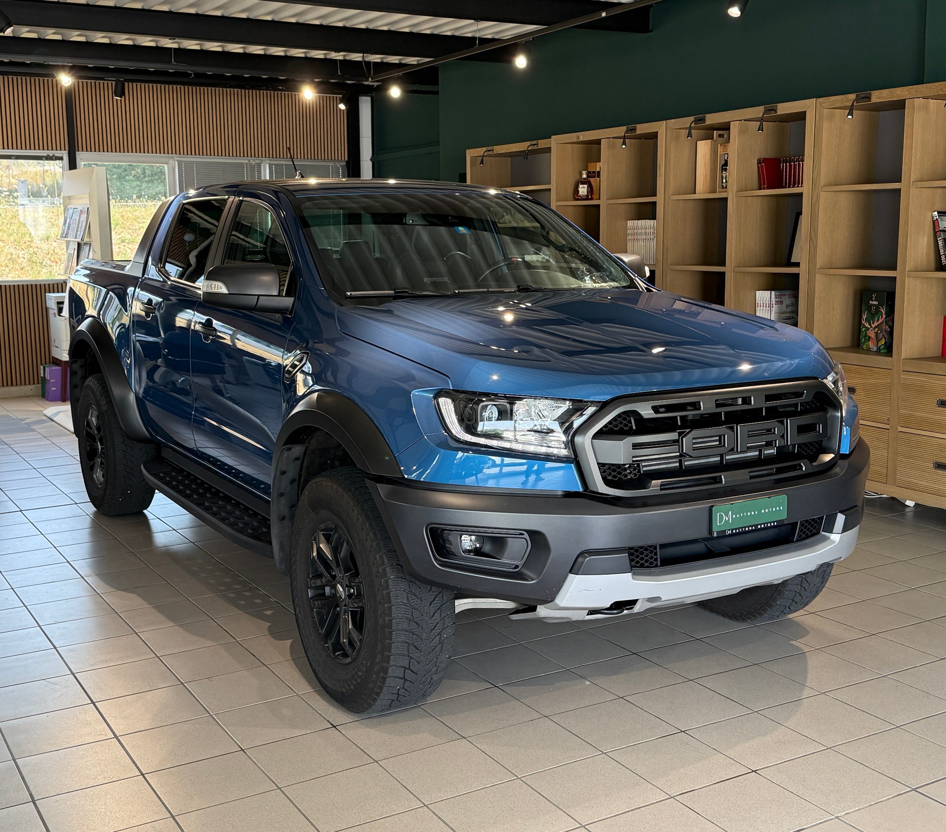 FORD Ranger Raptor 2.0 Eco Blue 4x4 A-showroom-element-2