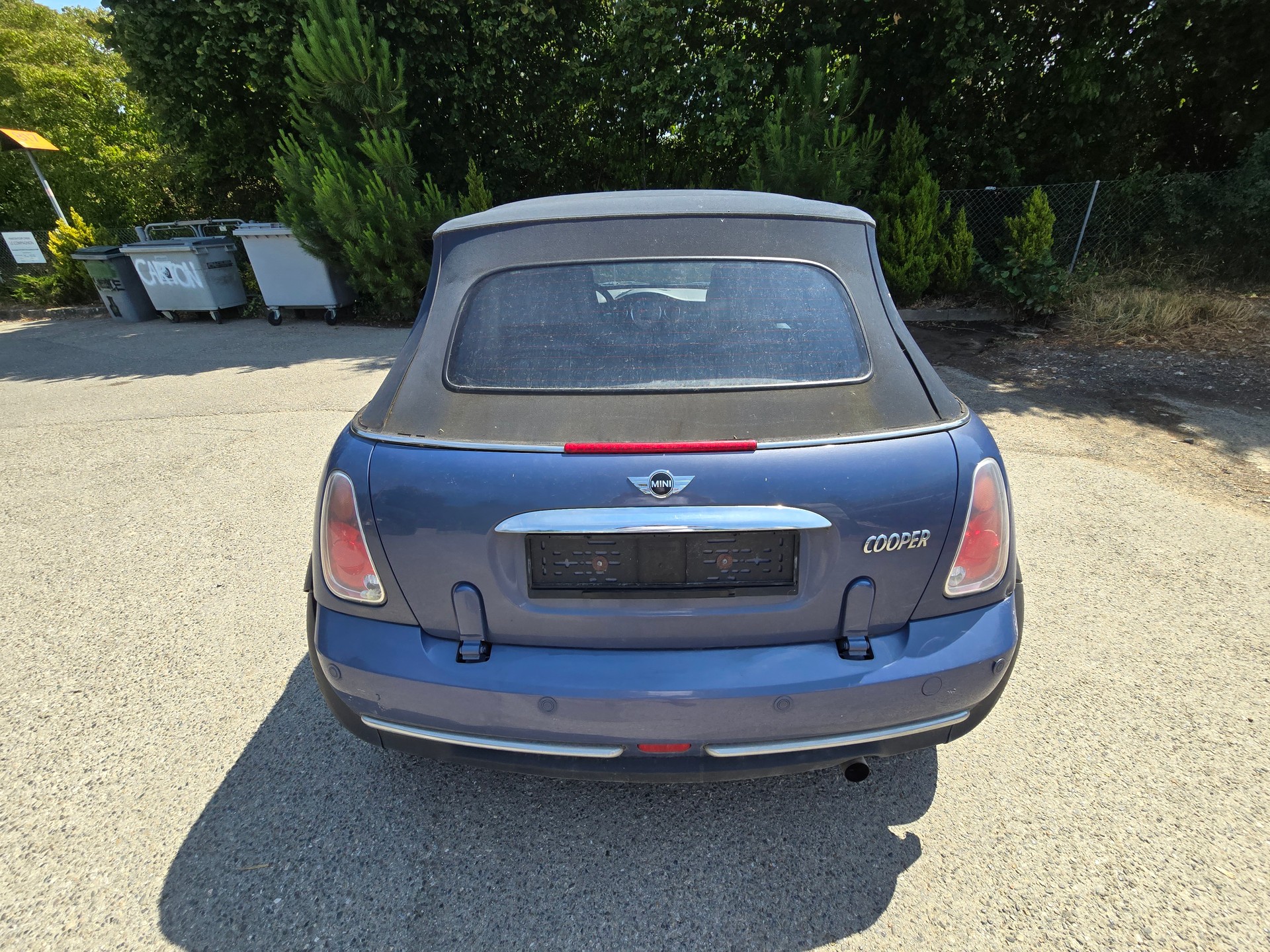 MINI Cooper Cabriolet-image-7