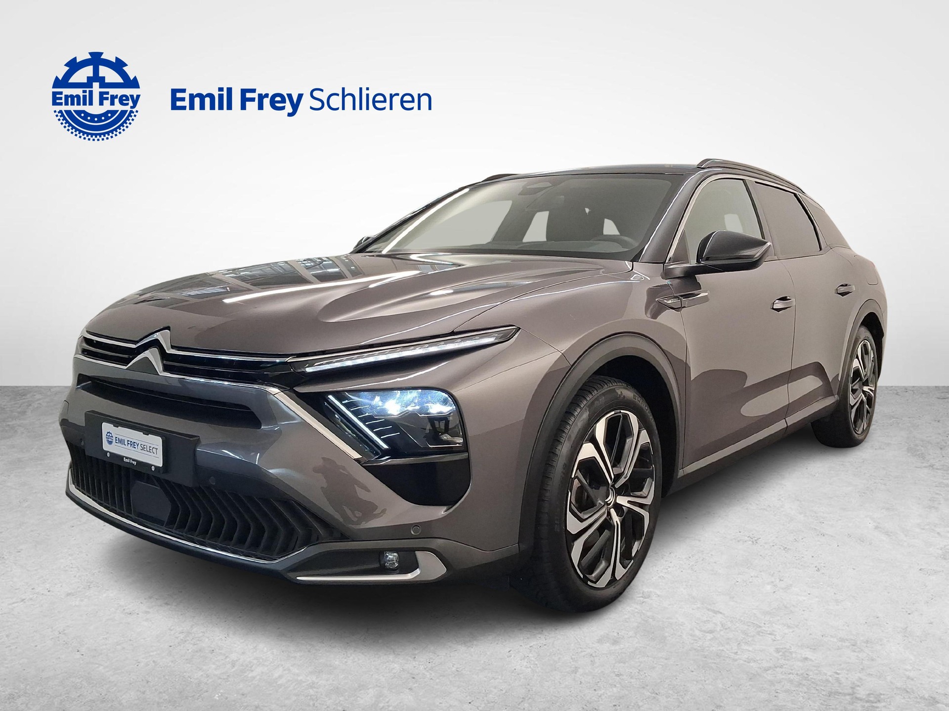 CITROEN C5 X 1.6 Plug-in Hybrid Shine