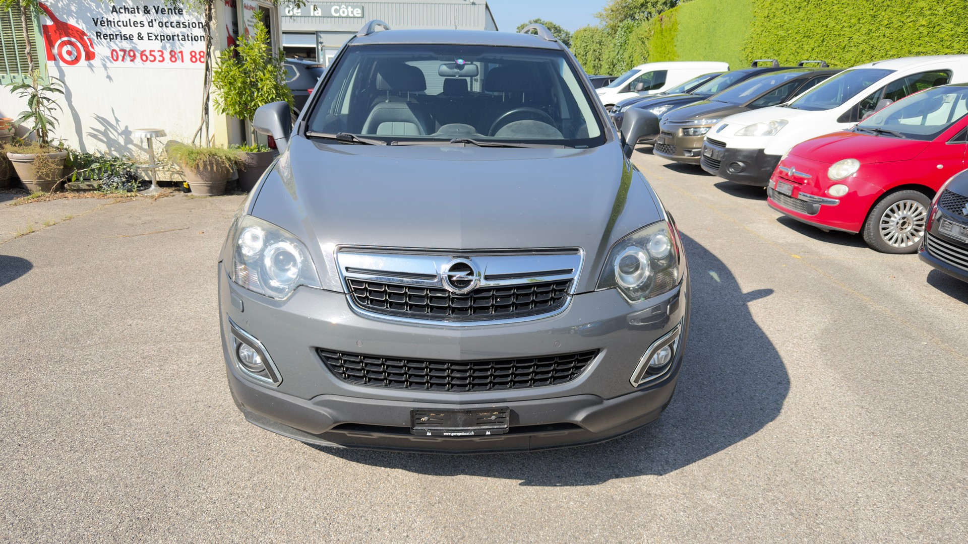 OPEL Antara 2.2 CDTi Cosmo 4WD Automatic